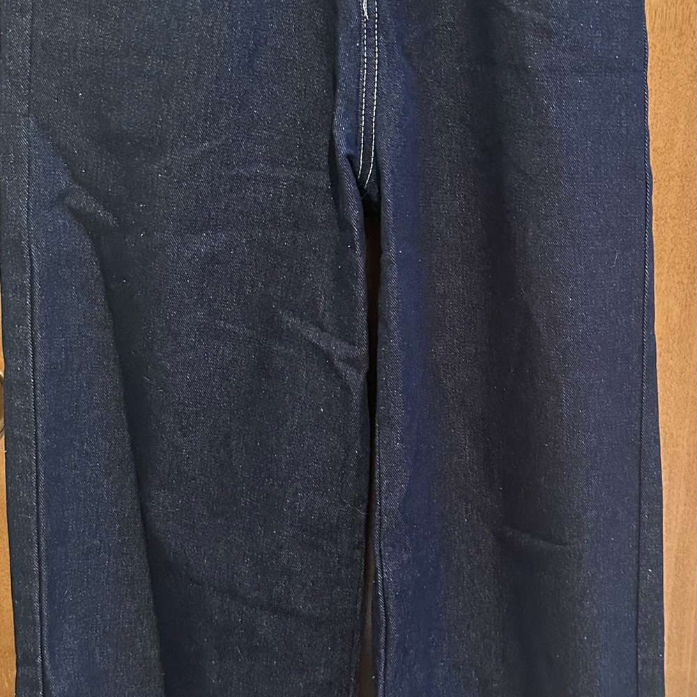 Classic Blue Denim Jeans